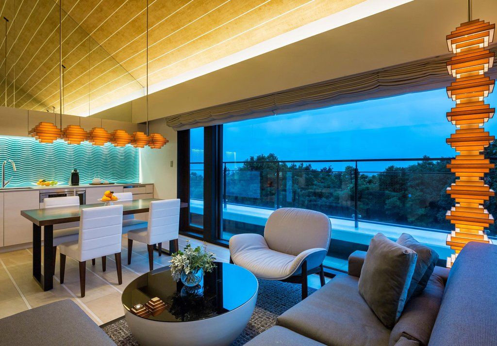Hilton Club The Bay Forest Odawara Exteriér fotografie