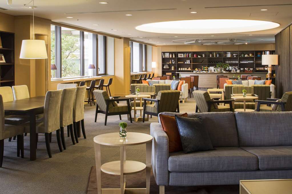 Hilton Club The Bay Forest Odawara Restaurace fotografie